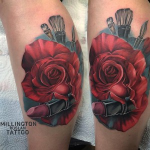 Ruslan Millington @millington_tattoo