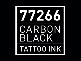 Carbon Black Tatoveringsblæk