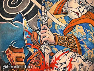 Japansk Traditionel