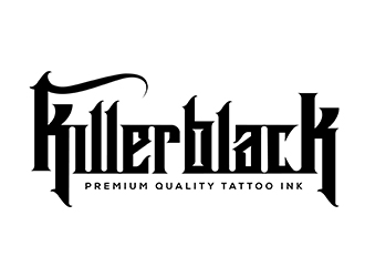 KILLERBLACK Tatoveringsblæk