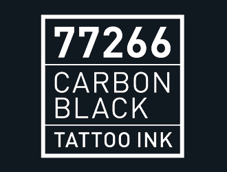 Carbon Black Tatoveringsblæk