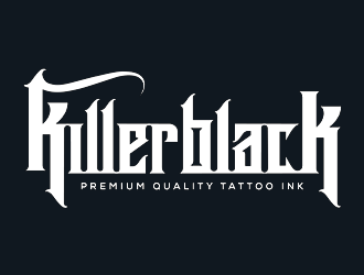 KILLERBLACK Tatoveringsblæk