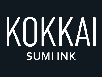 Kokkai Sumi Tatoveringsblæk