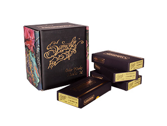 Dmitriy Samohin Sets