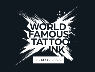 World Famous Limitless Tatoveringsblæk