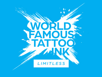 World Famous Limitless Tatoveringsblæk
