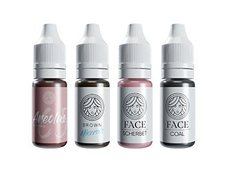 FACE Pigments