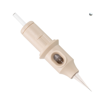 Æske med 20 Biotek Universal PMU Patroner 0.35 mm Short Taper - Classic - Needle Size 1