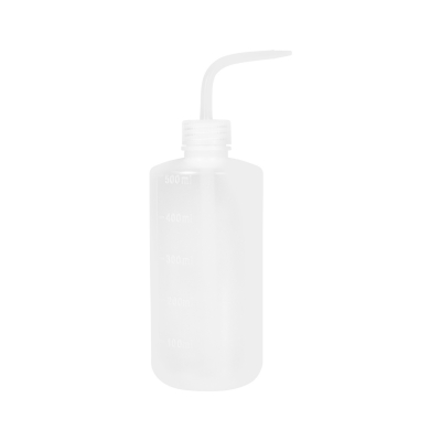 500ml Skylle- og vaskeplastikflaske