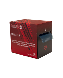 Kasse med 1200 Killer Ink barrierefilmruller