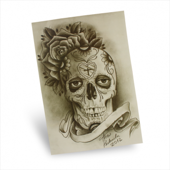 Theo Pedrada - Day of The Dead Flash Series (8 ark)