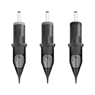 Æske med 20 Killer Beauty SMP Needle Cartridges - PRØVEPAKKE