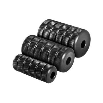 Acetal Tattoo letvægtsgreb. Tåler autoklavering