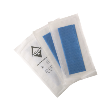 50 Sterile Piercingafdækninger - Aces Supply