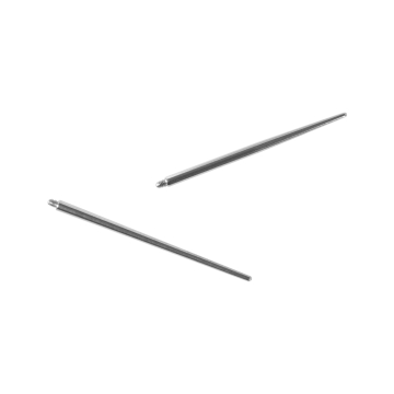 Pakke med 40 tilspidsninger med gevind - Aces Supply