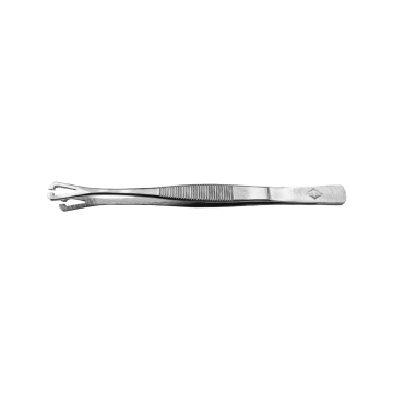 Pennington-pincetter med riller - Aces Supply