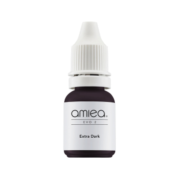 Amiea EVO2 PMU Pigment - Extra Dark 10 ml