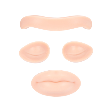 A Pound of Flesh - Udskiftelige dele til tatovering, PMU og piercing Flat Face & udskiftelige dele - Fitzpatrick Tone 2