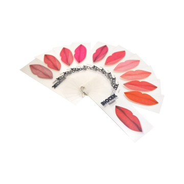 Biotek - Farvevifte til læber