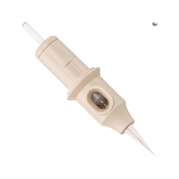 Æske med 20 Biotek Universal PMU Patroner 0.25 mm Long Taper - HD - Needle Size 1