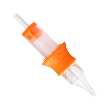 Æske med 20 Magic Moon Comfort Carts-patroner 0,30 MM Bugpin rund Liner lang tilspidsning