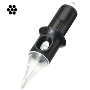 Æske med 20 Cheyenne Safety Liner Nålepatroner