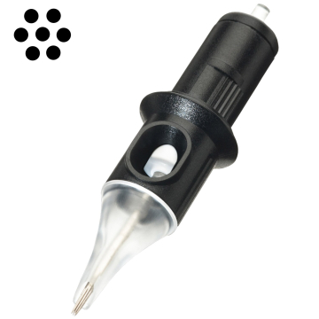 Æske med 20 Cheyenne Safety Power Nålepatroner