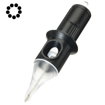 Æske med 20 Cheyenne Safety Shader Nålepatroner