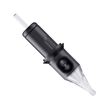 Æske med 20 Cheyenne Premium Safety Nålepatroner Liner