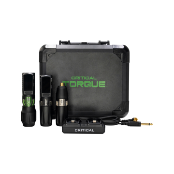 Critical Torque trådløs maskine - den ultimative pakke (3.5/4.2/5.0MM slaglængder)