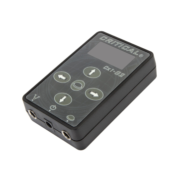 Critical CX-1 Power Station - EU pakke