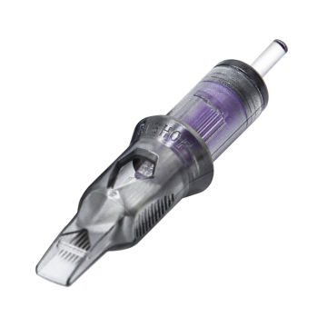 Kasse med 20 Bishop Da Vinci V2 patroner - Curved Magnum