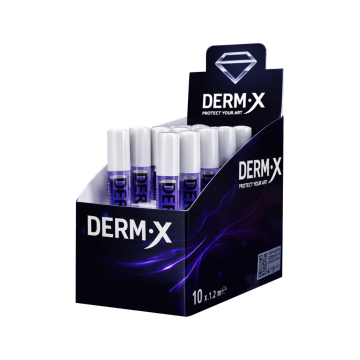DermX - Avanceret tatoveringsheling