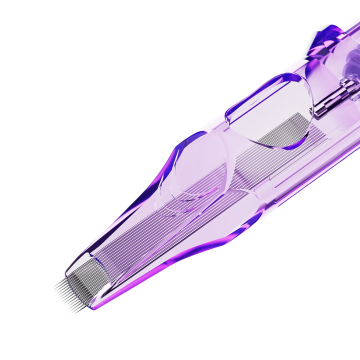 Æske med 20 DragonHawk Mast Pro 2 nålpatroner - kort tilspidsning - Magnum Stacked