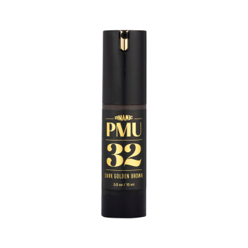 Dynamic PMU-pigmenter - Dark Golden Brown 15 ml