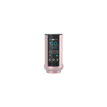 Microbeau E.L.B batteri - Blush Pink