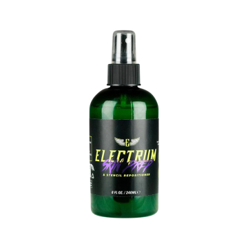ELECTRUM Remover - Stencilfjerner og hudforberedesle (240ml)