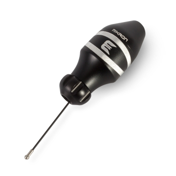 Equaliser Mikron tatoveringsmaskine - sort