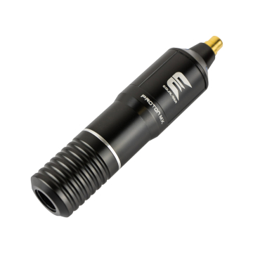 Equaliser Proton MX tatoveringsmaskine - Sort