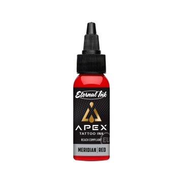 Eternal Ink - Apex - Meridian Red 30 ml Eternal Ink - Apex - Meridian Red 30 ml