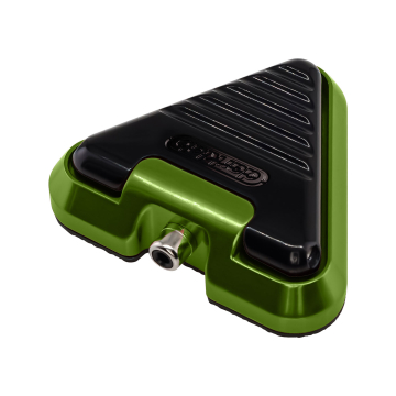 FK Irons DarkLab: Delta fodpedal i grøn