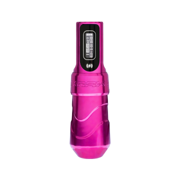 FK Irons Flux Max med 1x PowerBolt II - Bubblegum