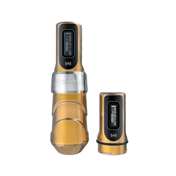 FK Irons Flux Max med 2 x PowerBolt II - 4,0 mm slaglængde - N-1