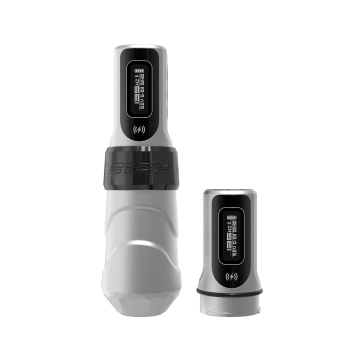 FK Irons Flux Max med 2 x PowerBolt II - 4,0 mm slaglængde - Trooper