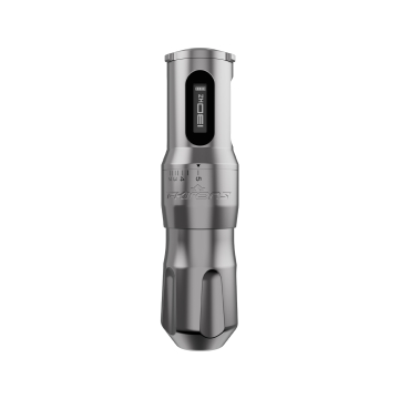 FK Irons One Adjust tatoveringsmaskine med justerbar slaglængde - Gunmetal
