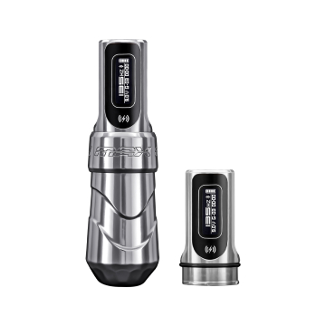 FK Irons Flux Max med 2 x PowerBolt II - Blade