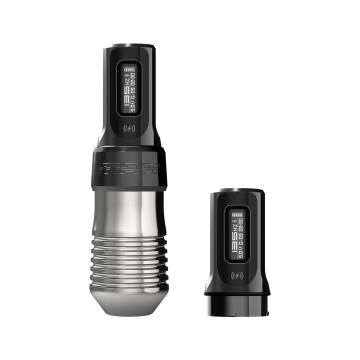 FK Irons Flux Max med 2 x PowerBolt II - 4,0mm slaglængde - Lightsaber