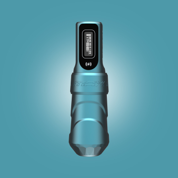 FK Irons Flux Max med 2 x PowerBolt II - 4,0 mm slaglængde - Tidal