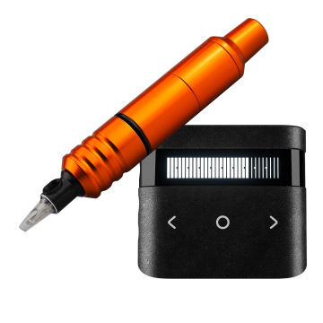 Cheyenne Hawk pen - Orange pakke