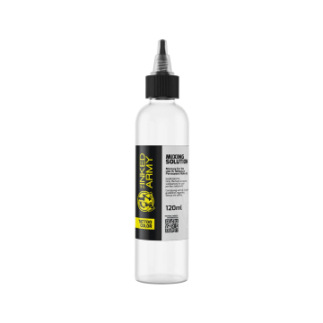 The Inked Army - Tattoo Color -  blandingsopløsning 120ml